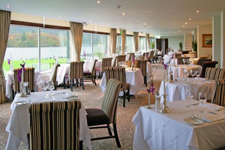 Macdonald Old England Hotel & Spa photo 26