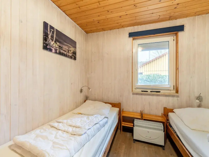 Ferienhaus im Skandinavischen Stil