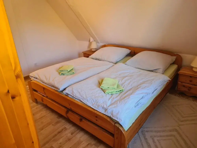 Krusenhagen Apartment With Garden