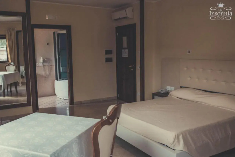 Hotel Insonnia