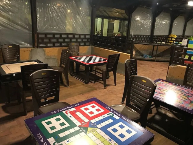 Hotel Rahil Plaza