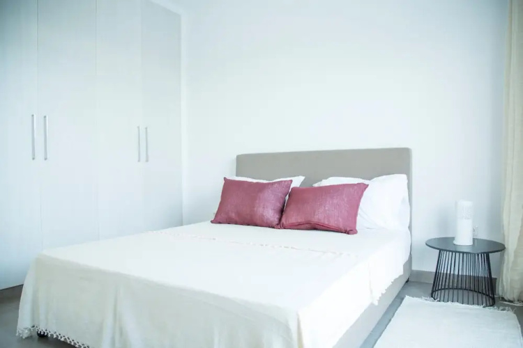 Bright apt w Breakfast 5mn From Carthage Sidibou