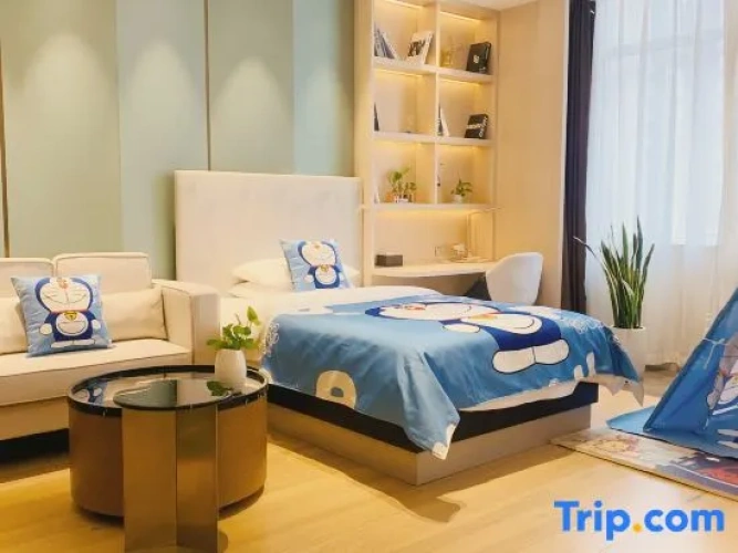 Deluxe Family Suite