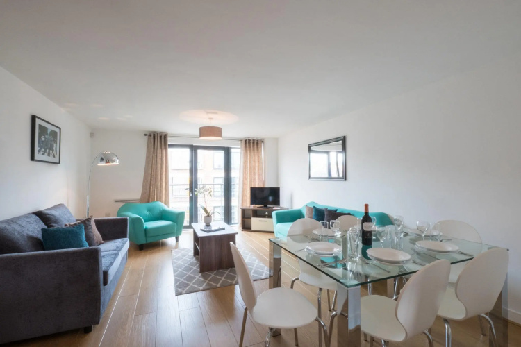 Base Serviced Apartments - Duke Street