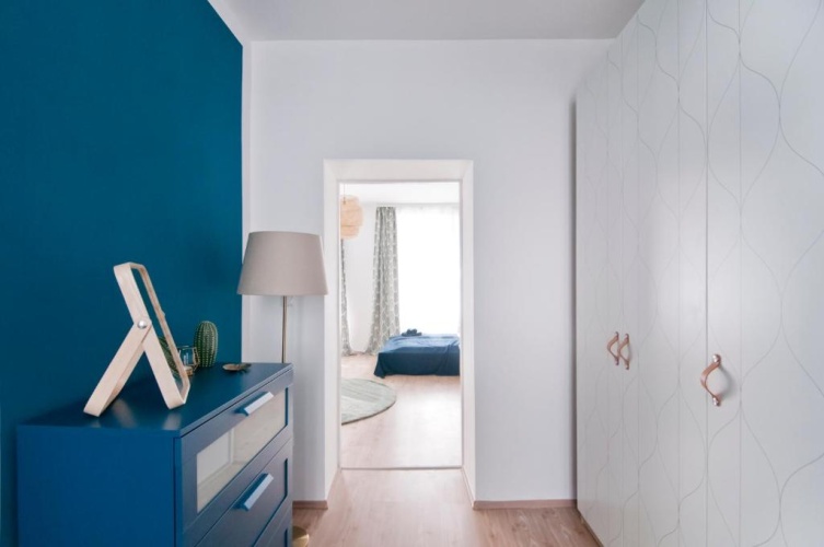 Triple Apartment