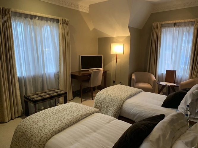 The Forest Hotel