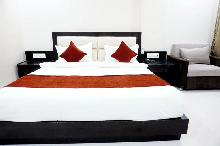 Deluxe room