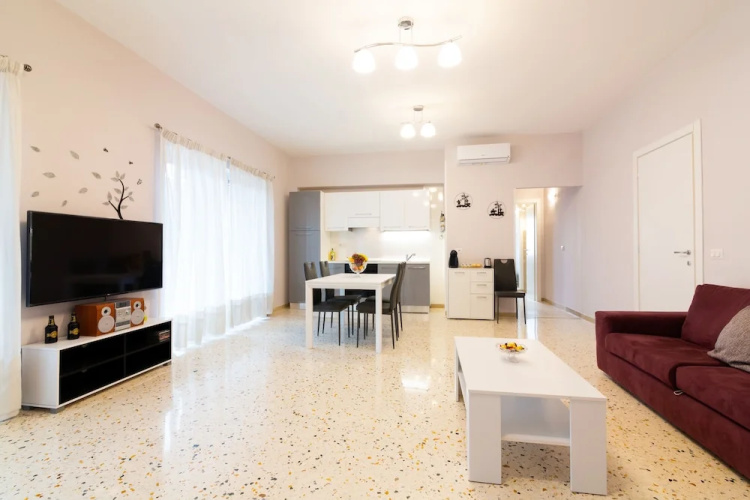 Sorrento's House