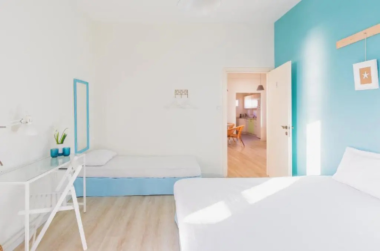 4 Bedroom Apartment on the Beach