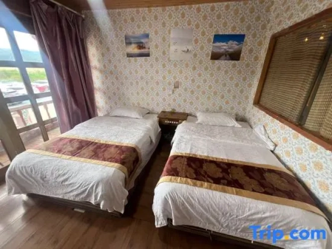Deluxe Twin room with sea view