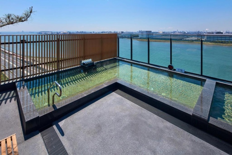 Hotel Villa Fontaine Grand Haneda Airport photo 22