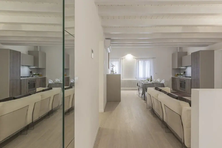 Ca' Rossini 2 Apartment