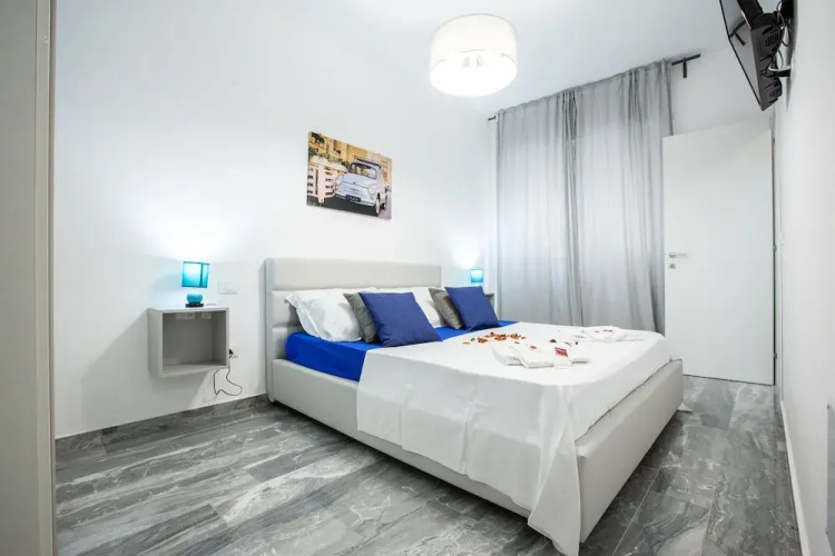 Gregorio VII Halldis Apartment