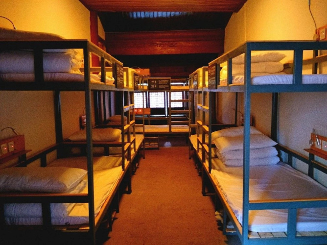 Xian Sahara Youth Hostel