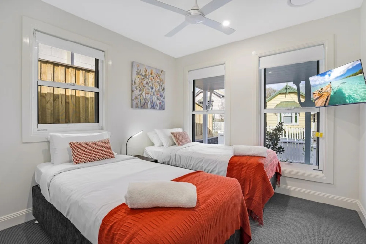 Accommodation Hunter - Bonar St Maitland