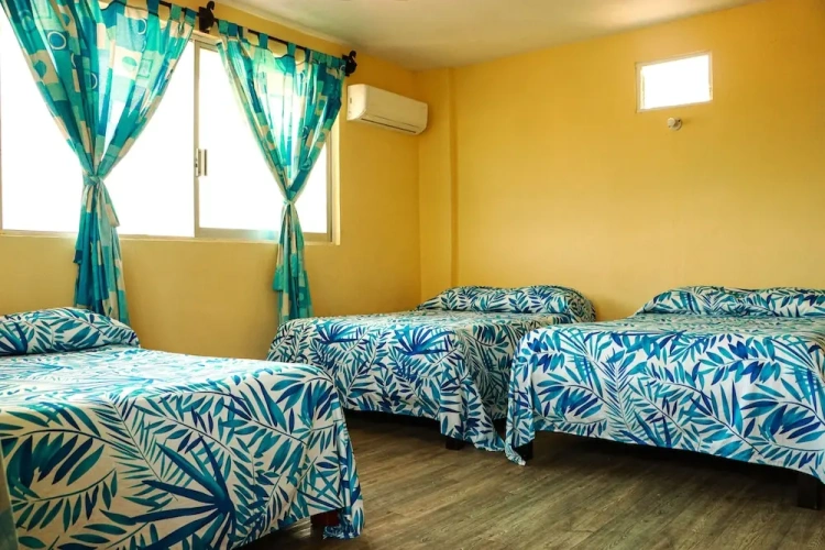 Deluxe Double room with balcony and with sea view