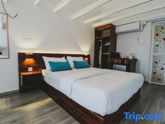 Deluxe Single room with garden view