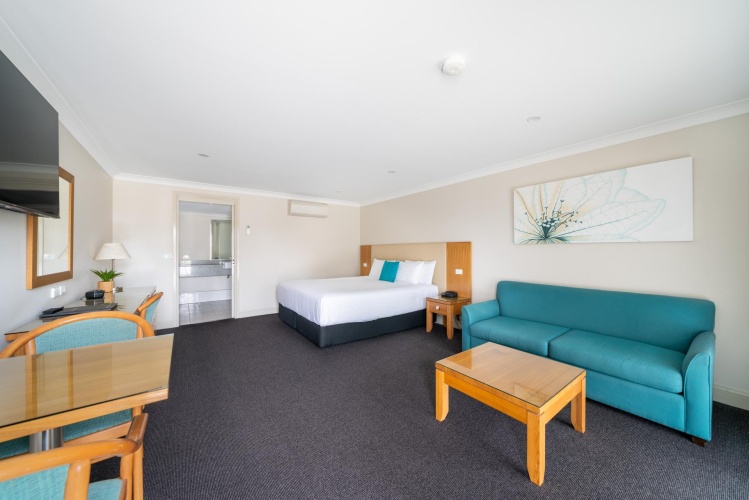 Executive Double room