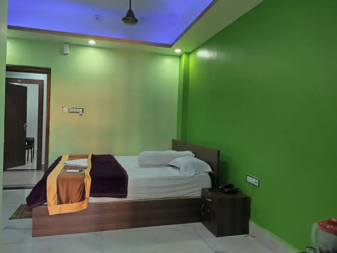 Hotel blue stone