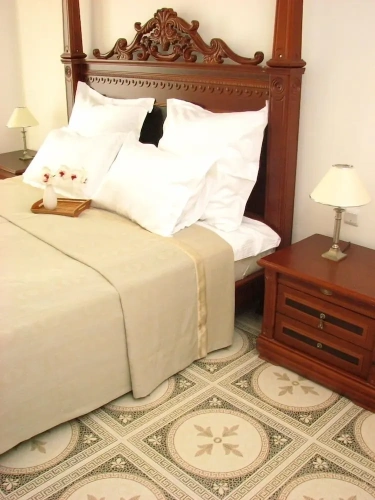 Superior Double room with balcony