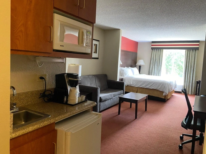 Double Suite