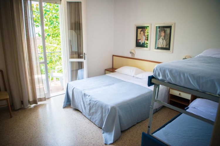 Comfort Quadruple room