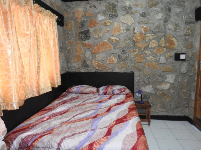 Shumba Shaba Lodge