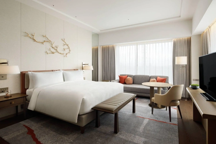 Nara Double Junior Suite with city view