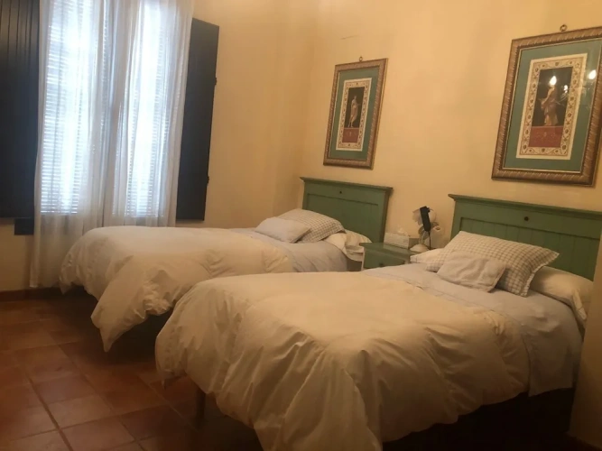 Comfort Twin room