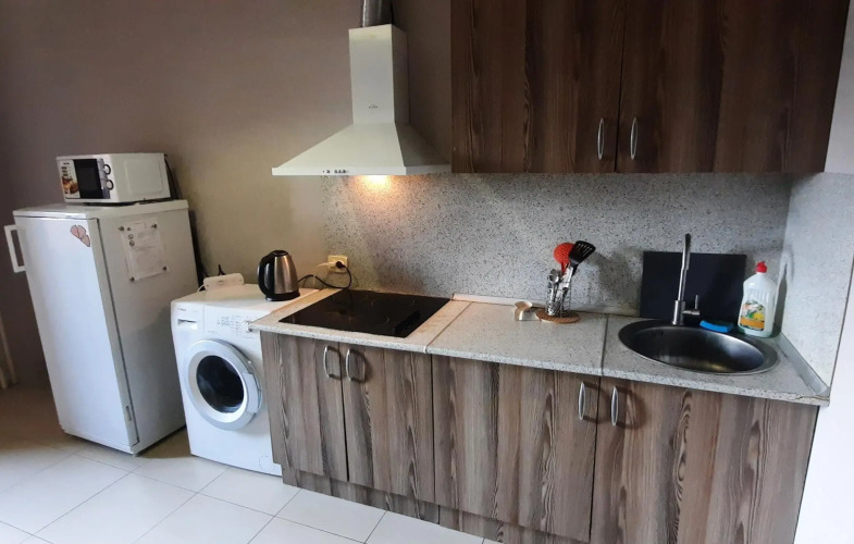 Фотография номера квартиры Апартаменты на улице Молодёжная 41 корпус 1