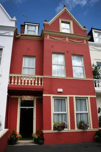 Achill House Over view