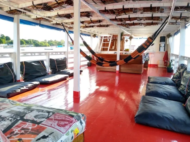 Standard Double room with lake view