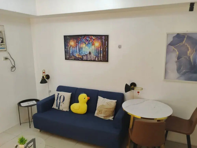 Makati Business District Condo Jazz