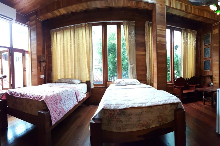 Klong Suan Plu Resort