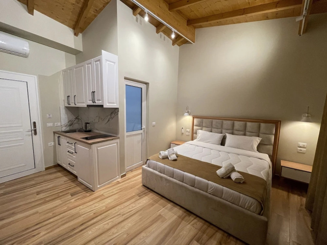 Arial Penthouse Suites