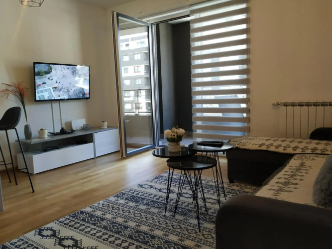 Bulevar apartment & Free Garage