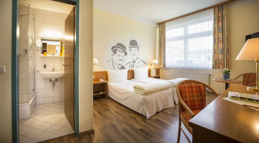 Hotel Amerika