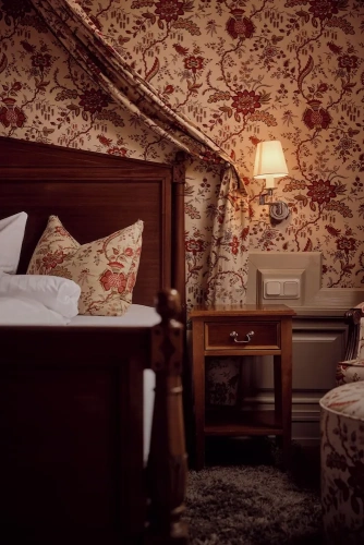 1 Bedroom Deluxe Double room