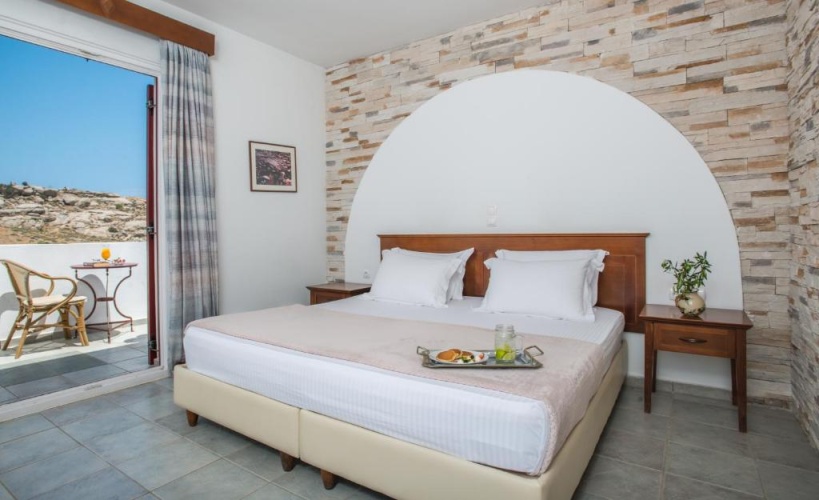 Superior Double room with sea view