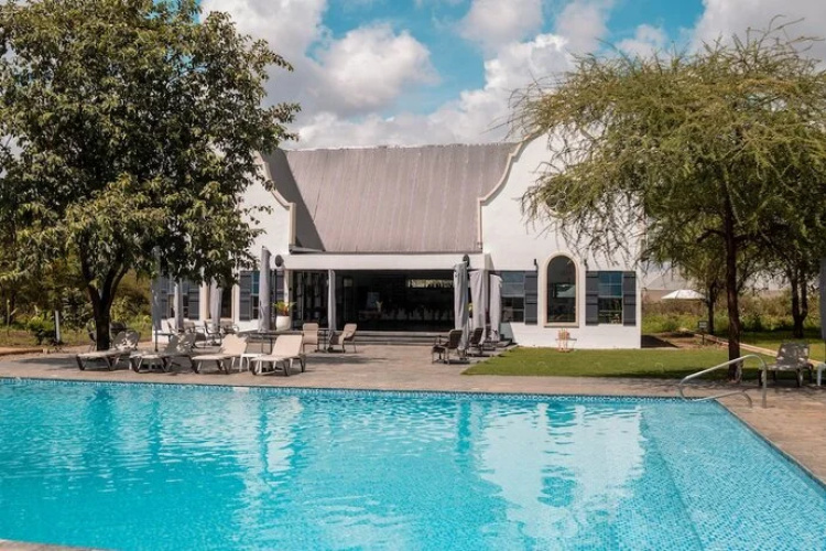 Kili Seasons Hotel
