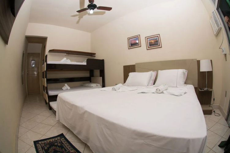 Costamares Pousada & Camping