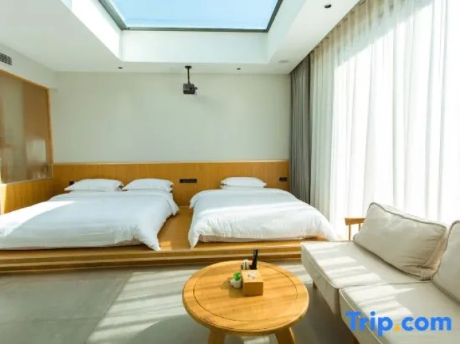 Luxury Twin room