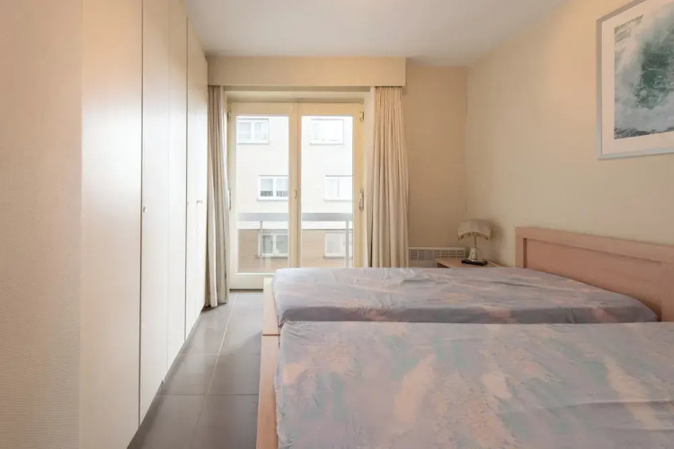 Pet-friendly Apartment in Middelkerke