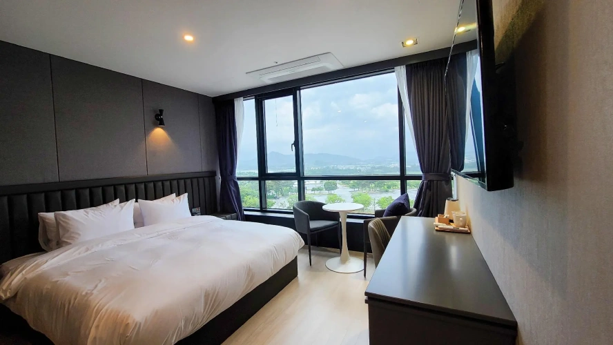 Deluxe room