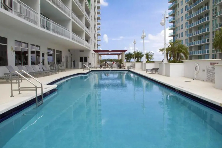 Luxury Apartment in Brickell