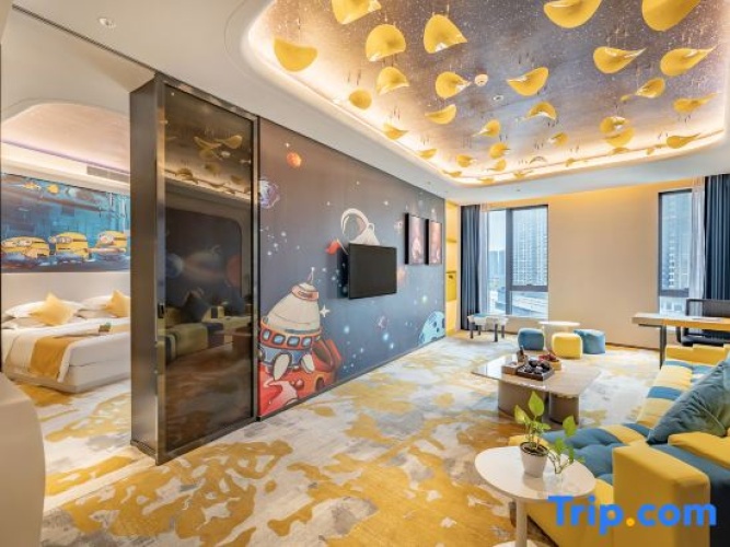 Double Family Suite