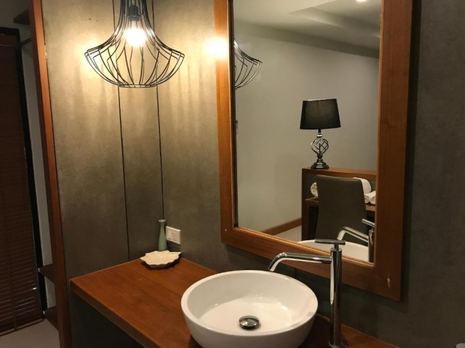 Deluxe Double room with sea view