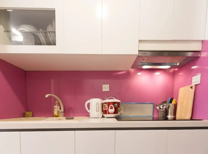 Deluxe Double Apartment