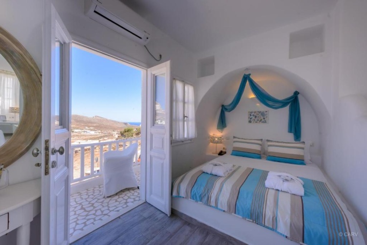 Deluxe Double Suite with view