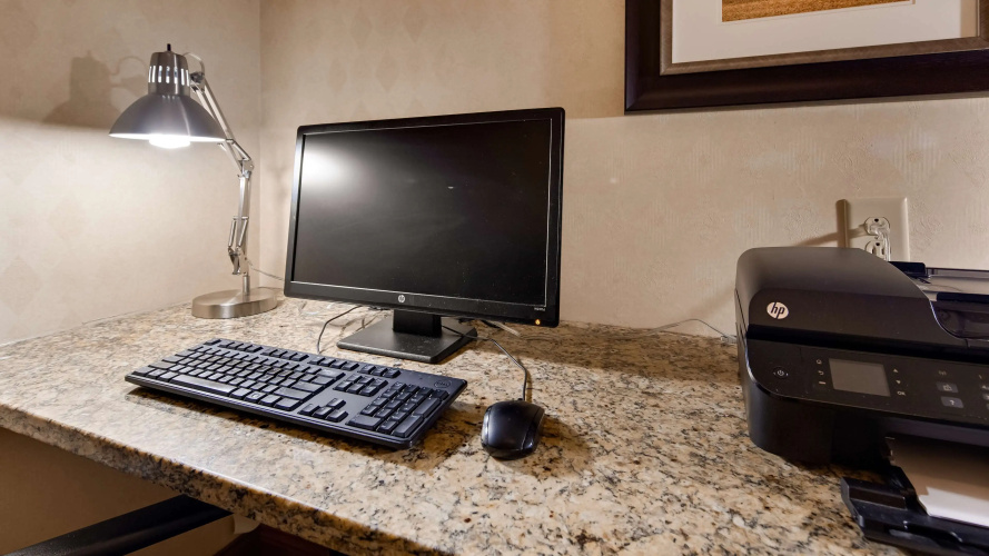 Best Western Executive Inn